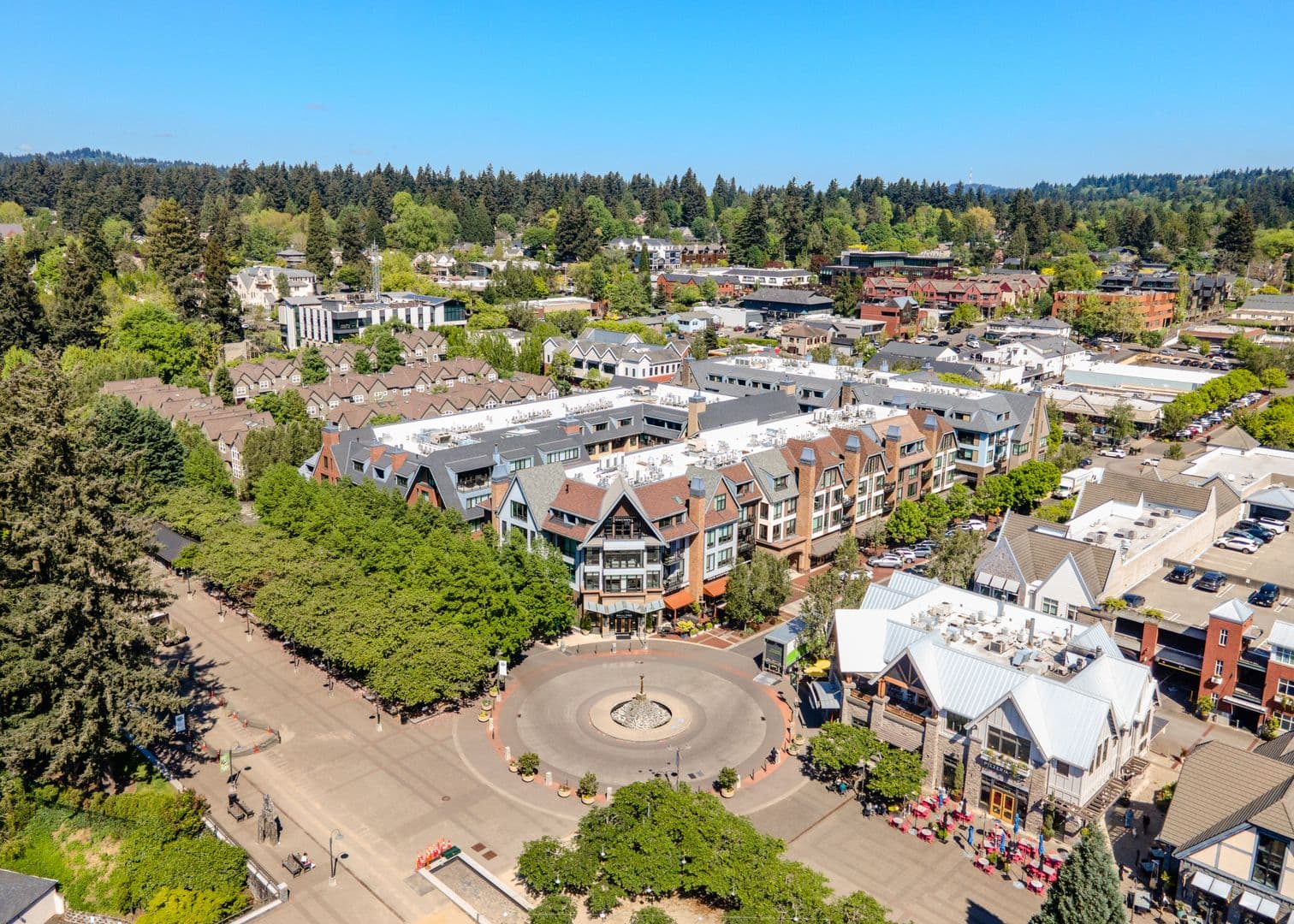 Lake Oswego Apartment: 295 3rd Street
