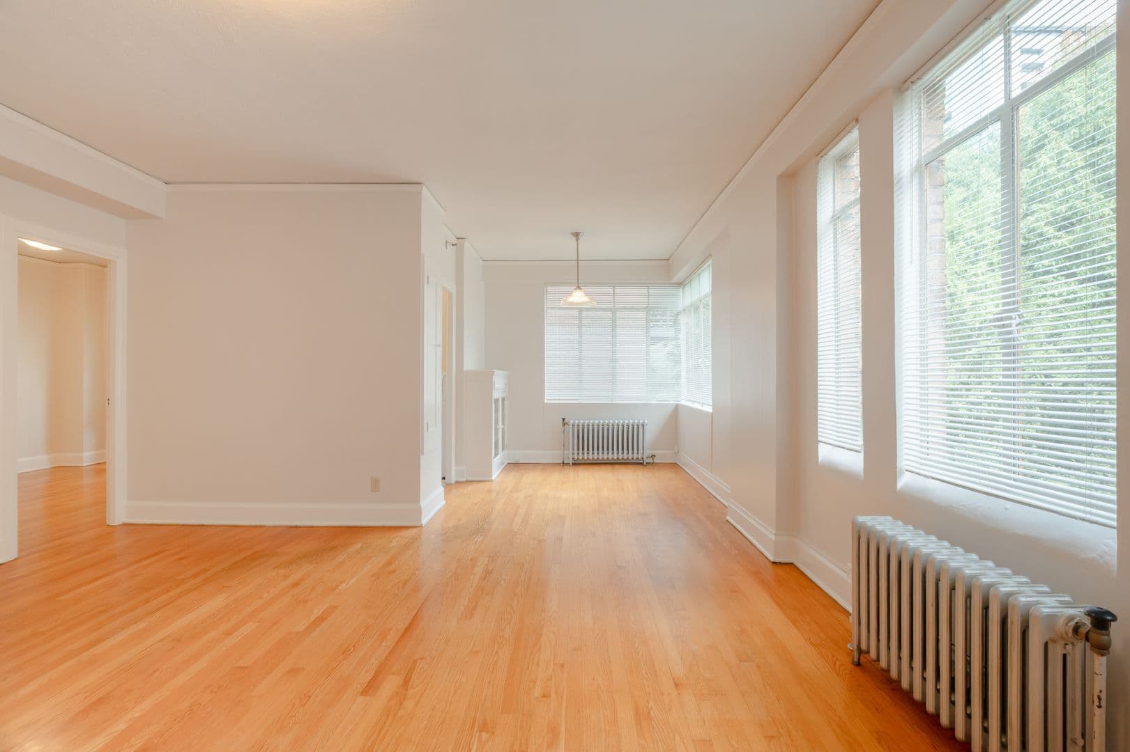 Portland Apartment: 1431 SW Park Ave