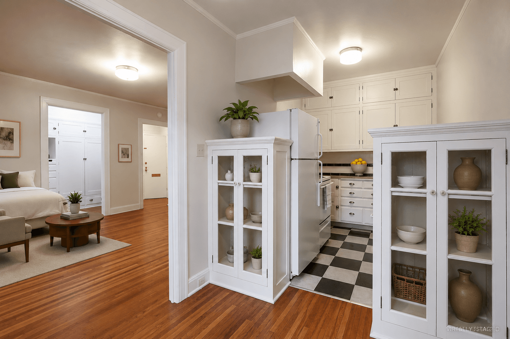 Portland Apartment: 2185 SW Yamhill St