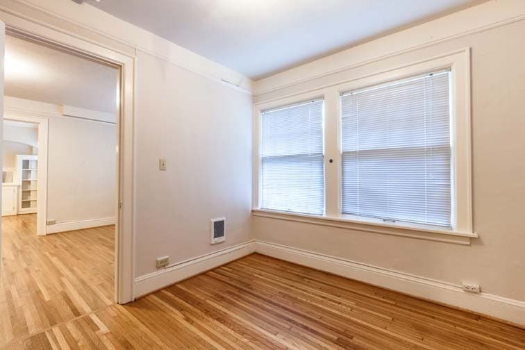 Portland Apartment: 831 SW Vista Ave