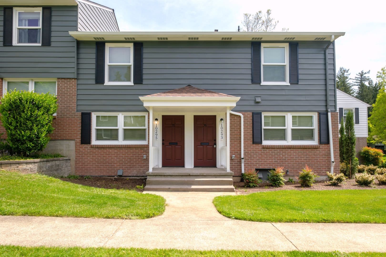 Portland Apartment: 1758 SW Marlow Ave, #12