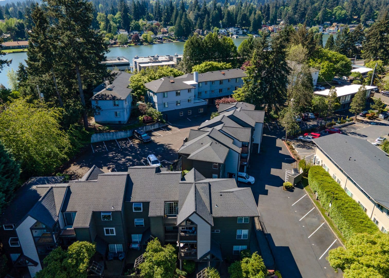 Lake Oswego Apartment: 295 3rd Street