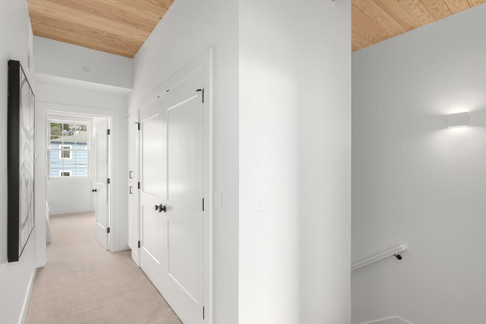 Portland Apartment: 2915A-2989B NW Wilson St.
