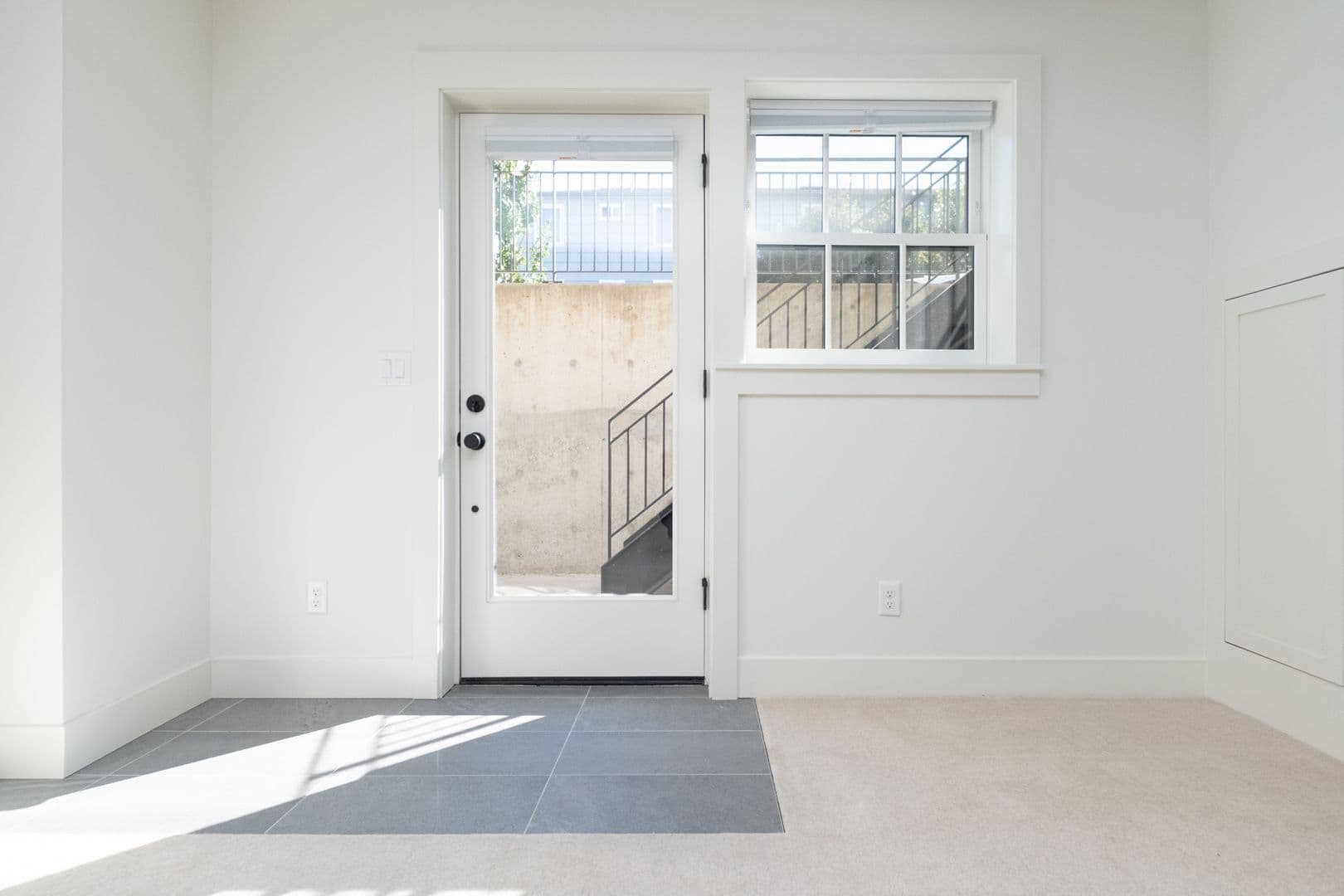 Portland Apartment: 2915A-2989B NW Wilson St.