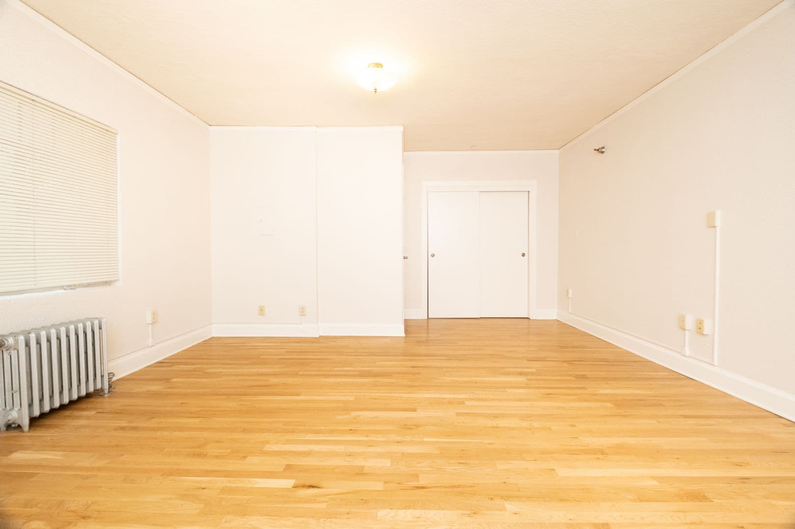 Portland Apartment: 1431 SW Park Ave
