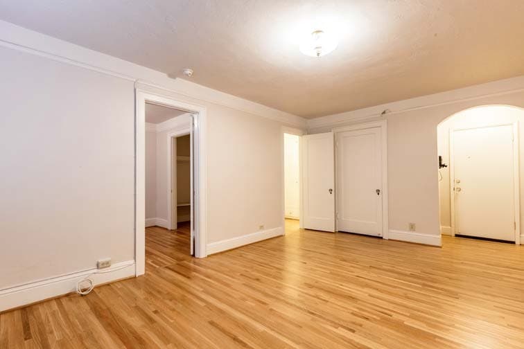 Portland Apartment: 831 SW Vista Ave