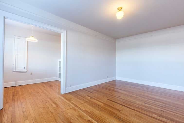 Portland Apartment: 831 SW Vista Ave