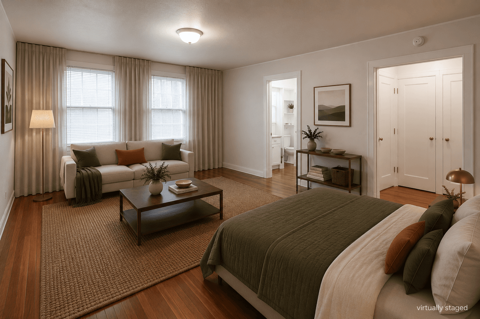 Portland Apartment: 2185 SW Yamhill St