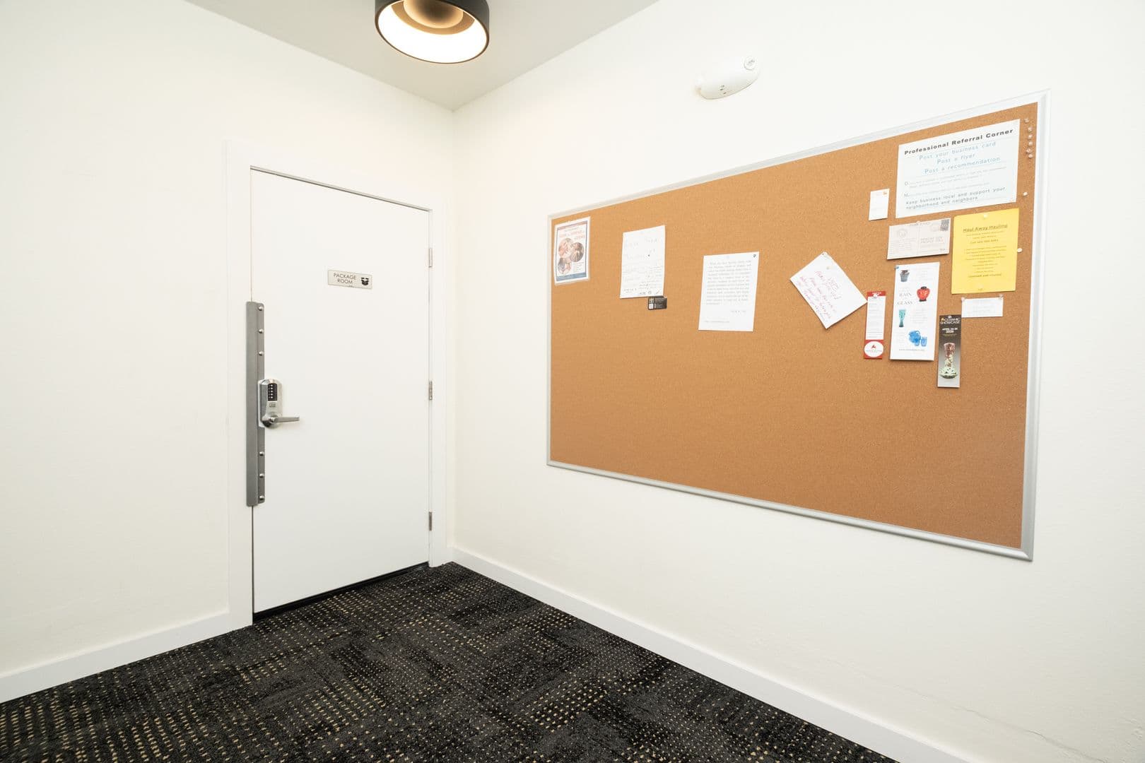 Portland Apartment: 2199 NW Everett St