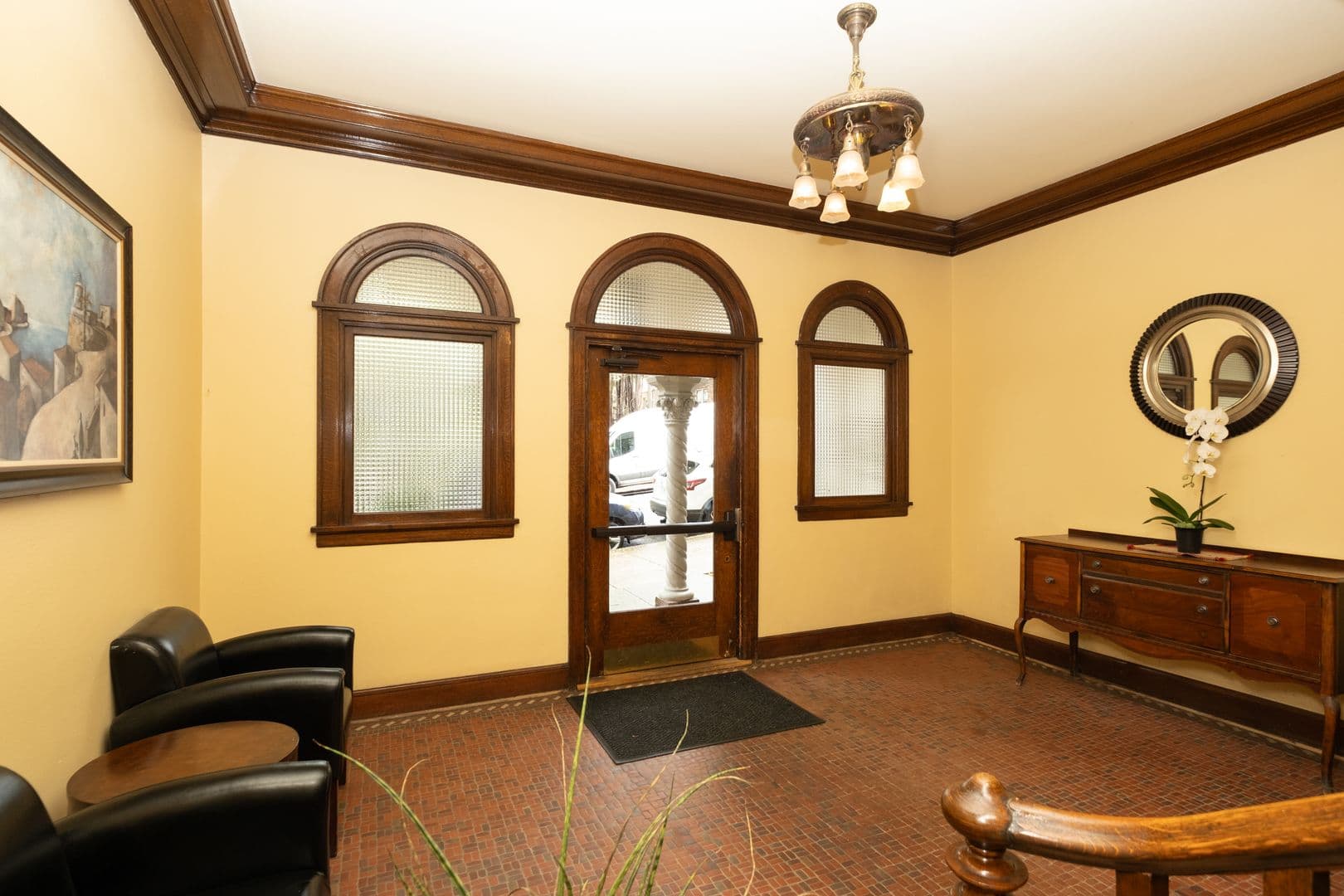 Portland Apartment: 831 SW Vista Ave