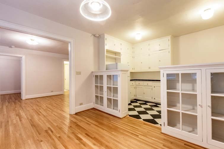 Portland Apartment: 831 SW Vista Ave