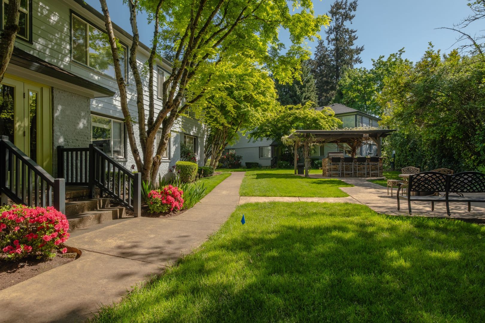 Lake Oswego Apartment: 295 3rd Street