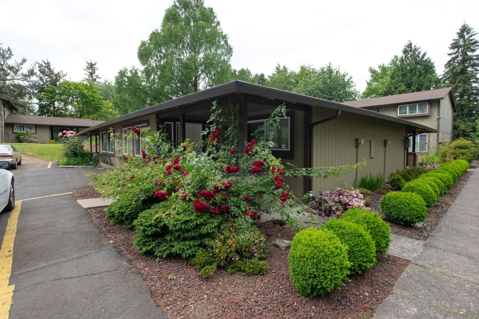 Portland Apartment: 13625 SE Stark St.