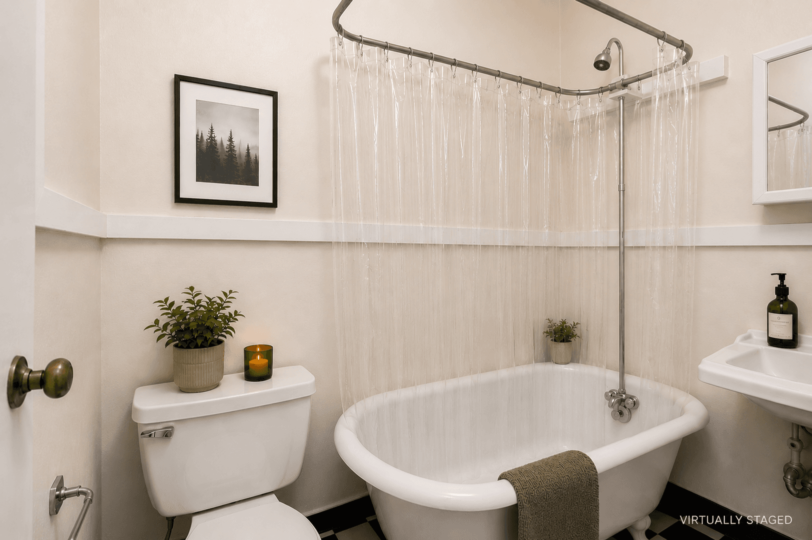 Portland Apartment: 1126 SW 12th Avenue