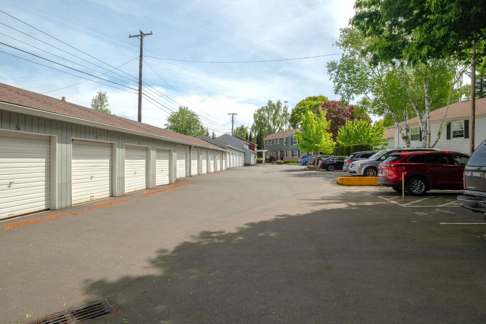 Portland Apartment: 1758 SW Marlow Ave, #12