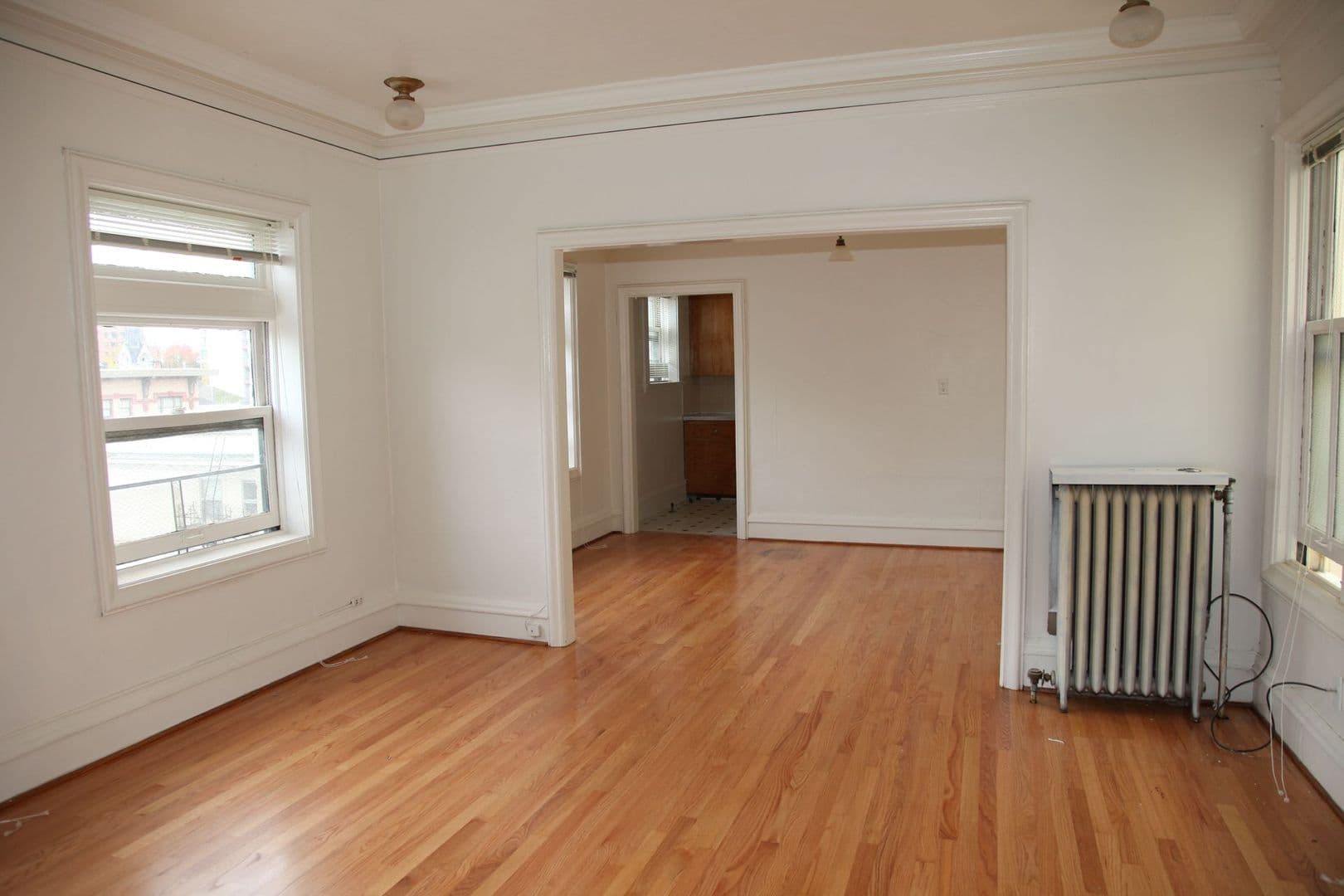 Portland Apartment: 1232 SW Jefferson St.