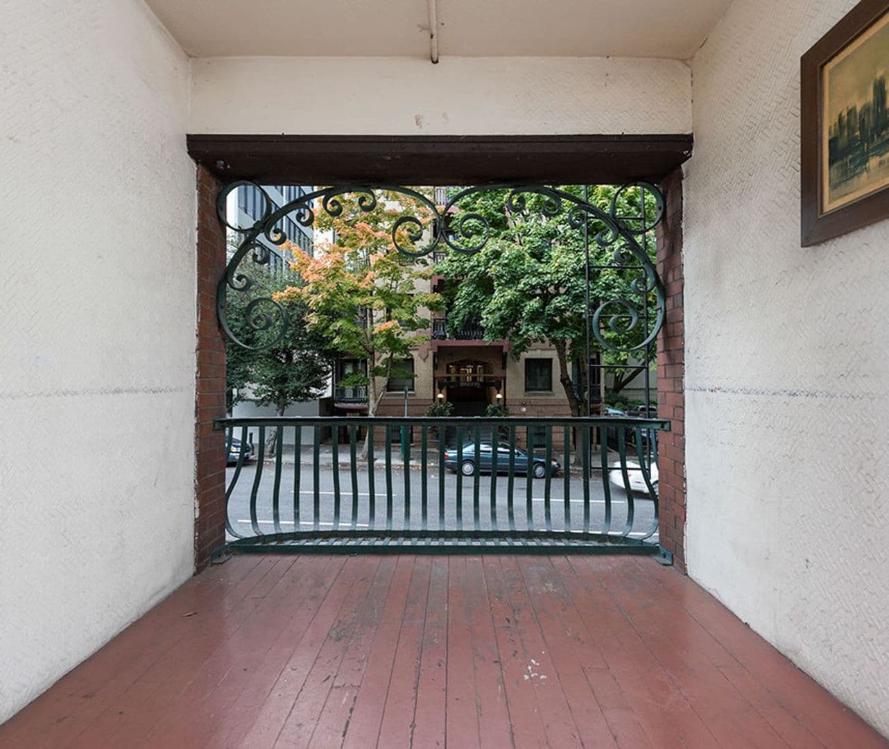 Portland Apartment: 1126 SW 12th Avenue