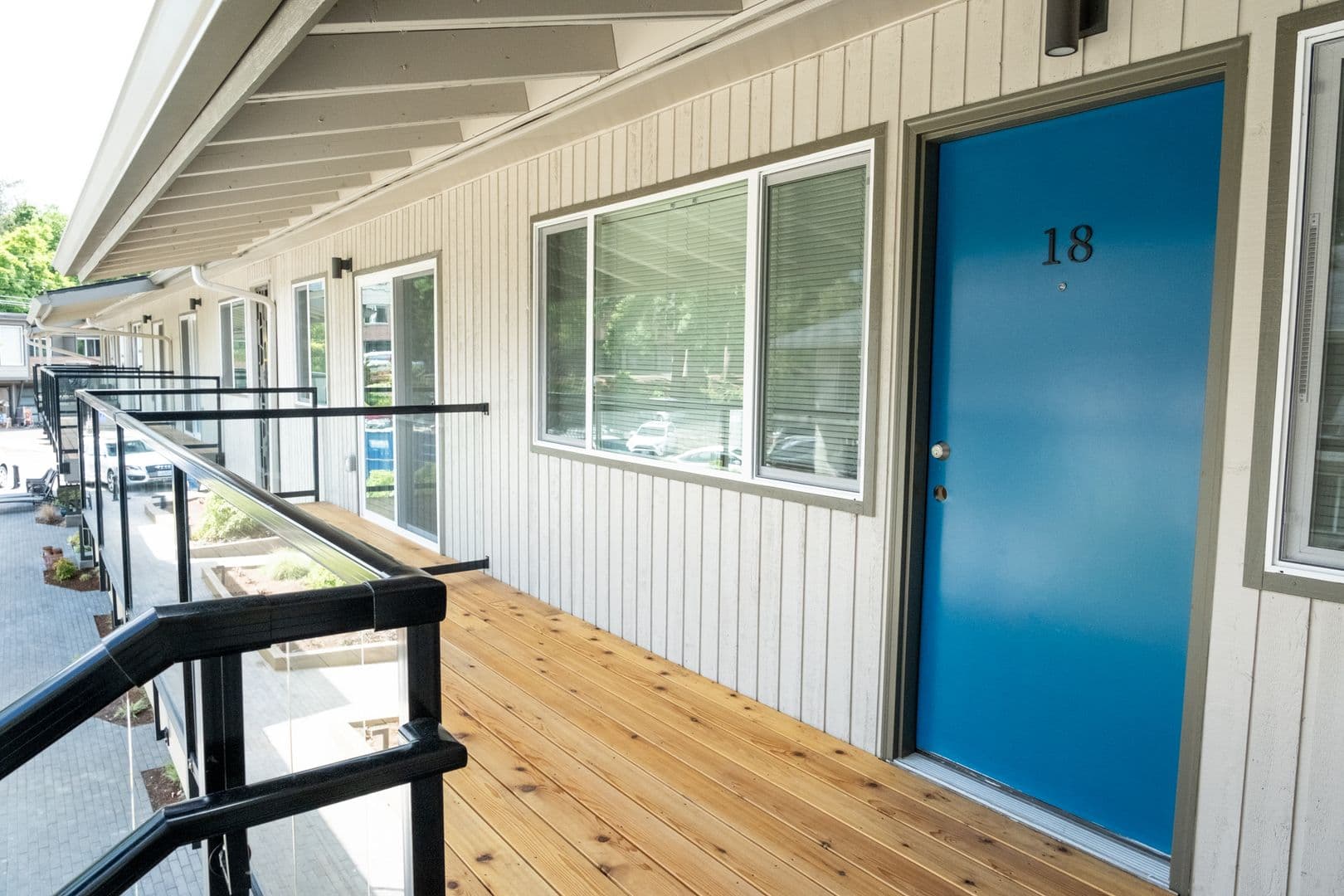 Lake Oswego Apartment: 295 3rd Street
