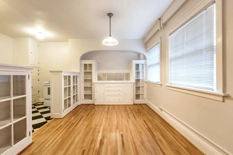 Portland Apartment: 831 SW Vista Ave
