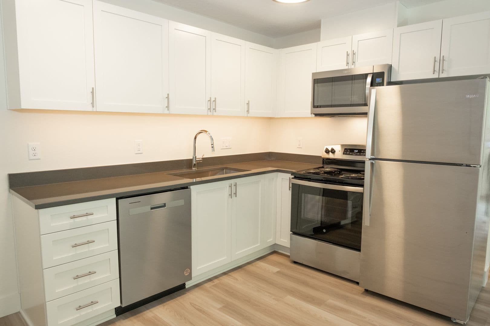 Lake Oswego Apartment: 295 3rd Street
