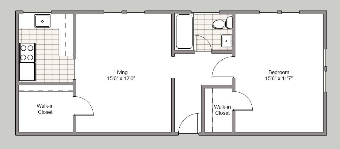 Portland Apartment: 2030 NW Marshall St