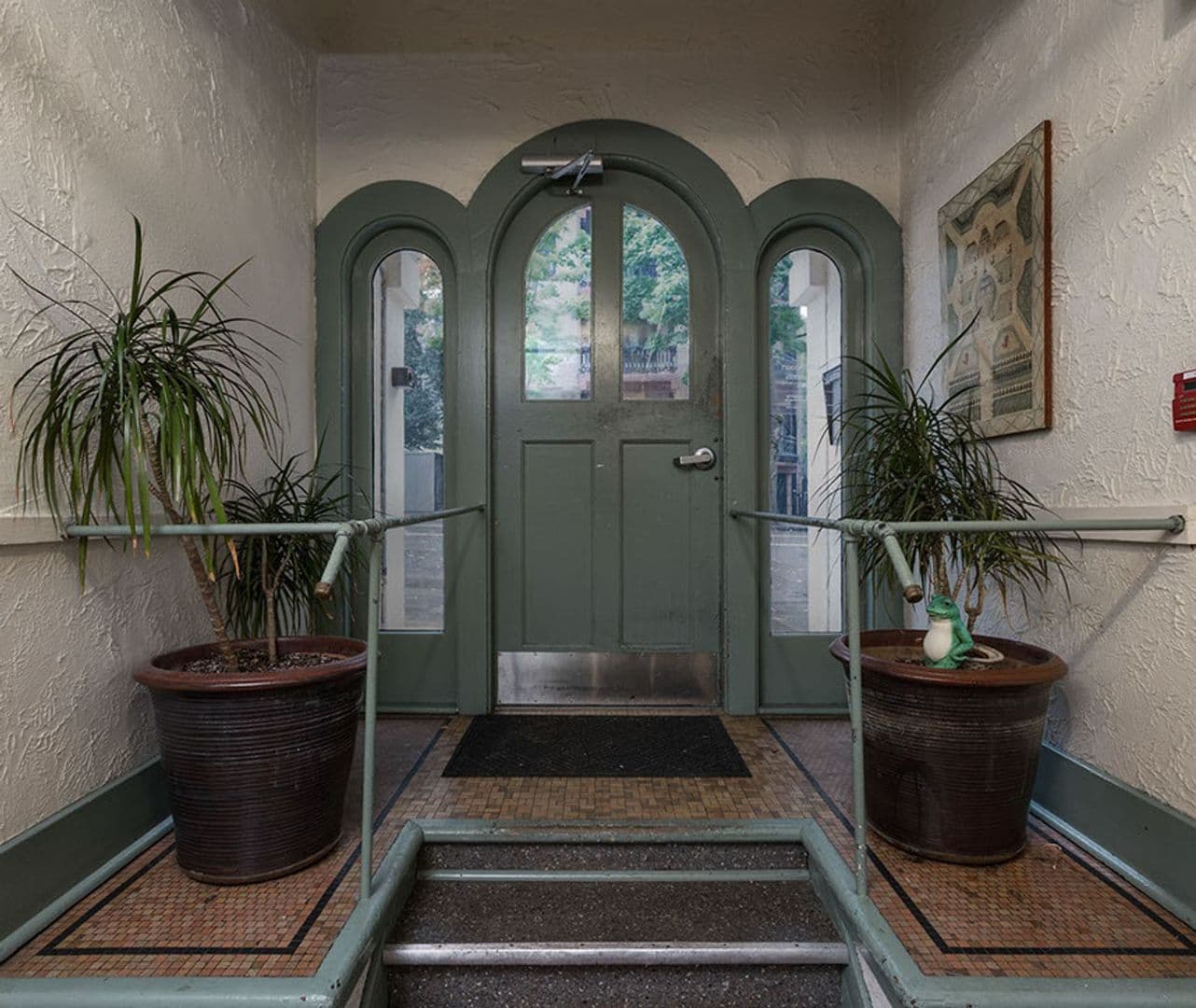 Portland Apartment: 1126 SW 12th Avenue