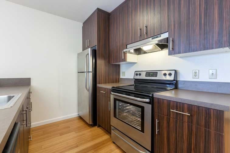 Portland Apartment: 210 NW 20th Ave