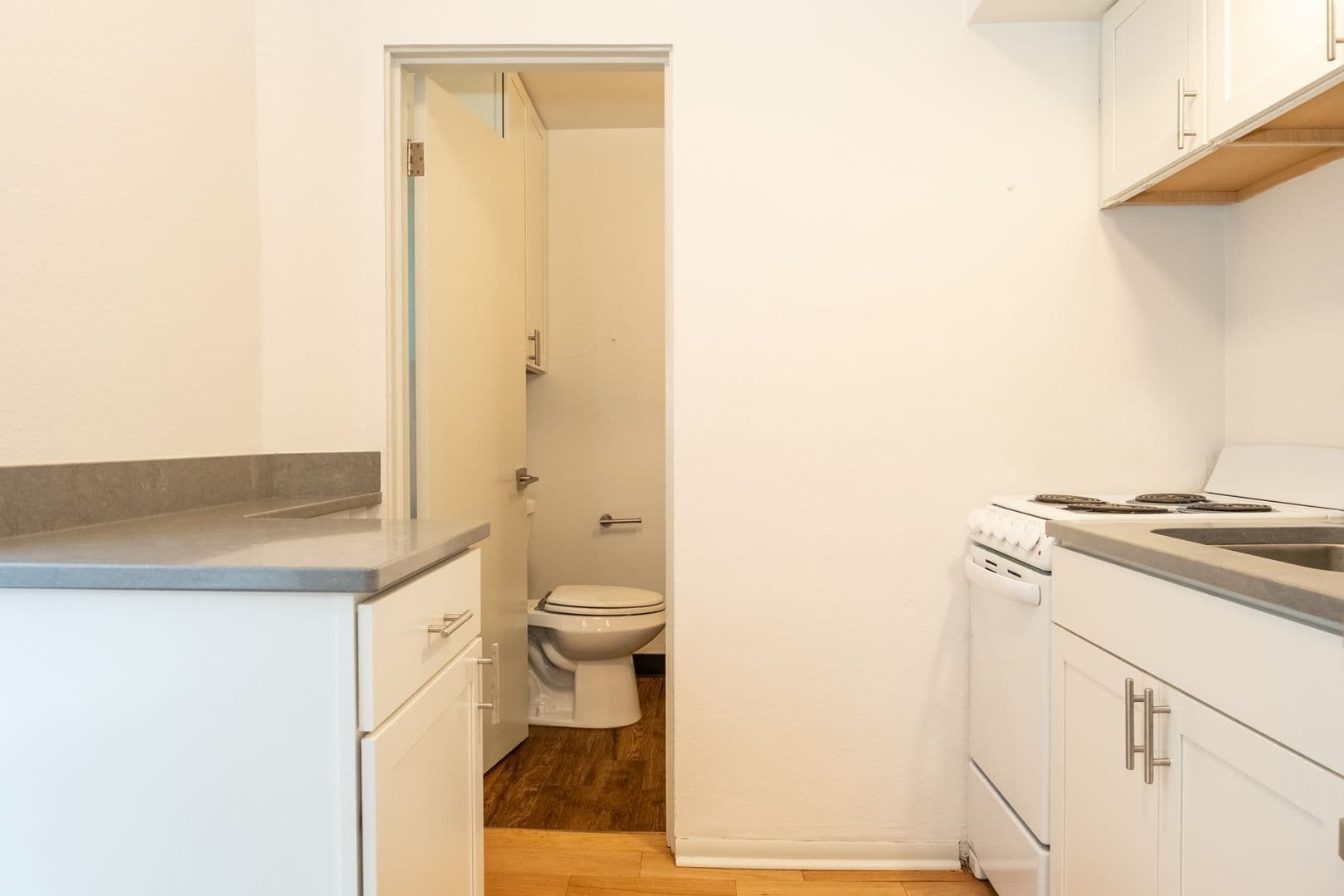 Portland Apartment: 1117 SW Alder St.