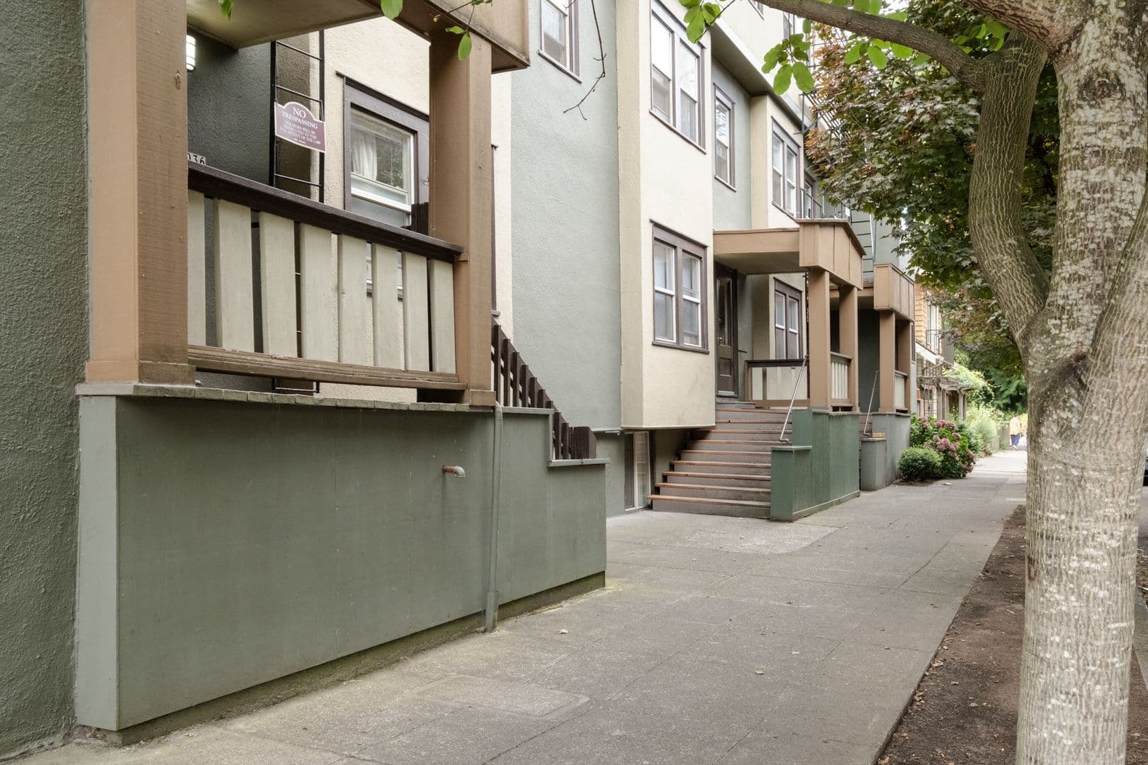 Portland Apartment: 1022-1036 NE Hancock St