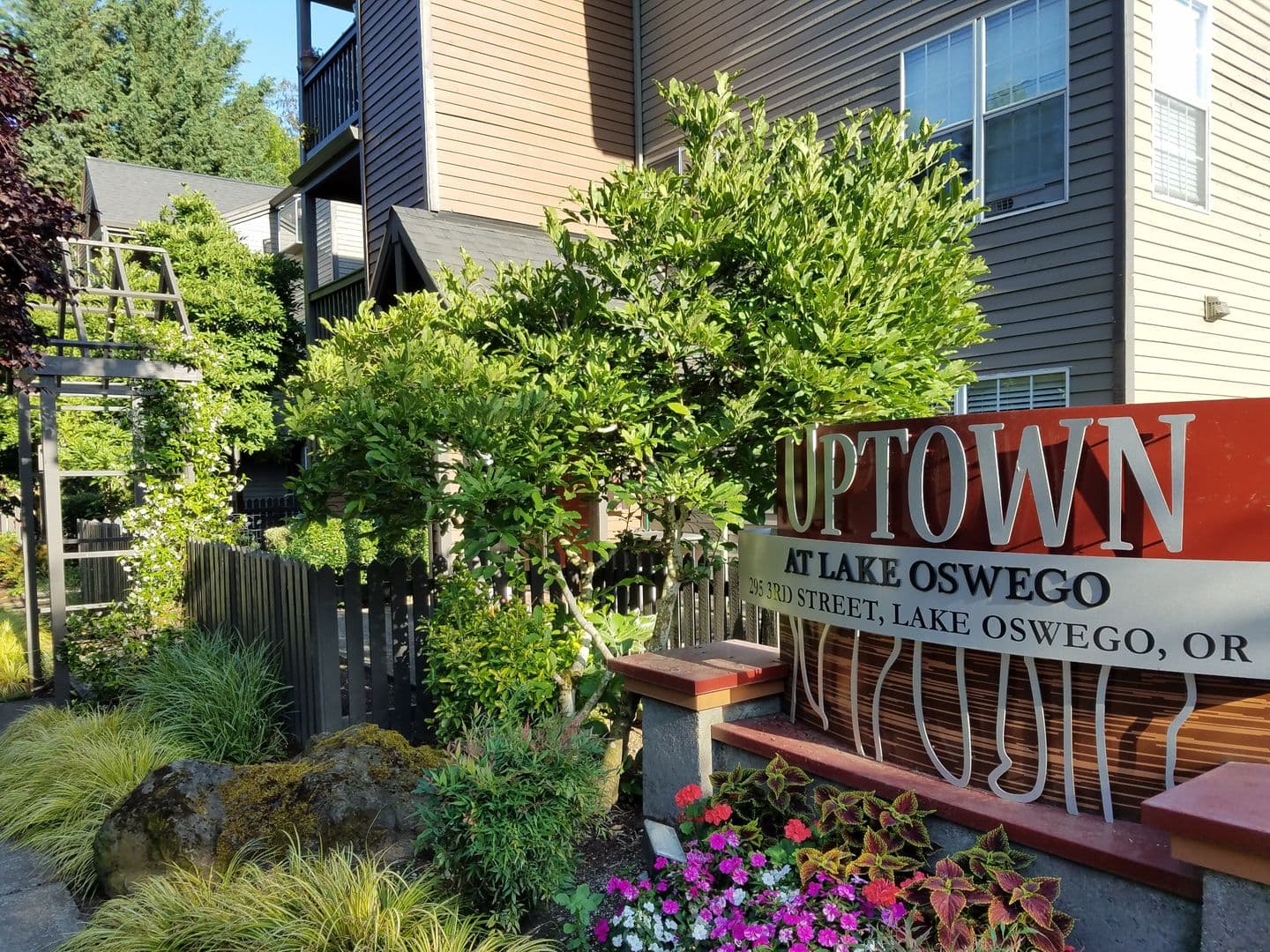 Lake Oswego Apartment: 295 3rd Street