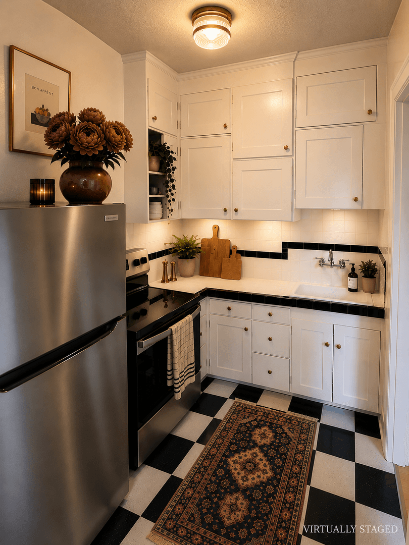Portland Apartment: 1037 NW 20th Ave