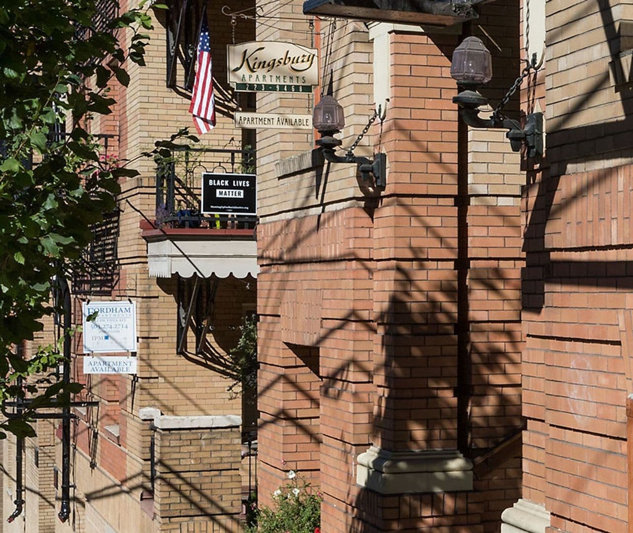 Portland Apartment: 760 SW Vista Ave
