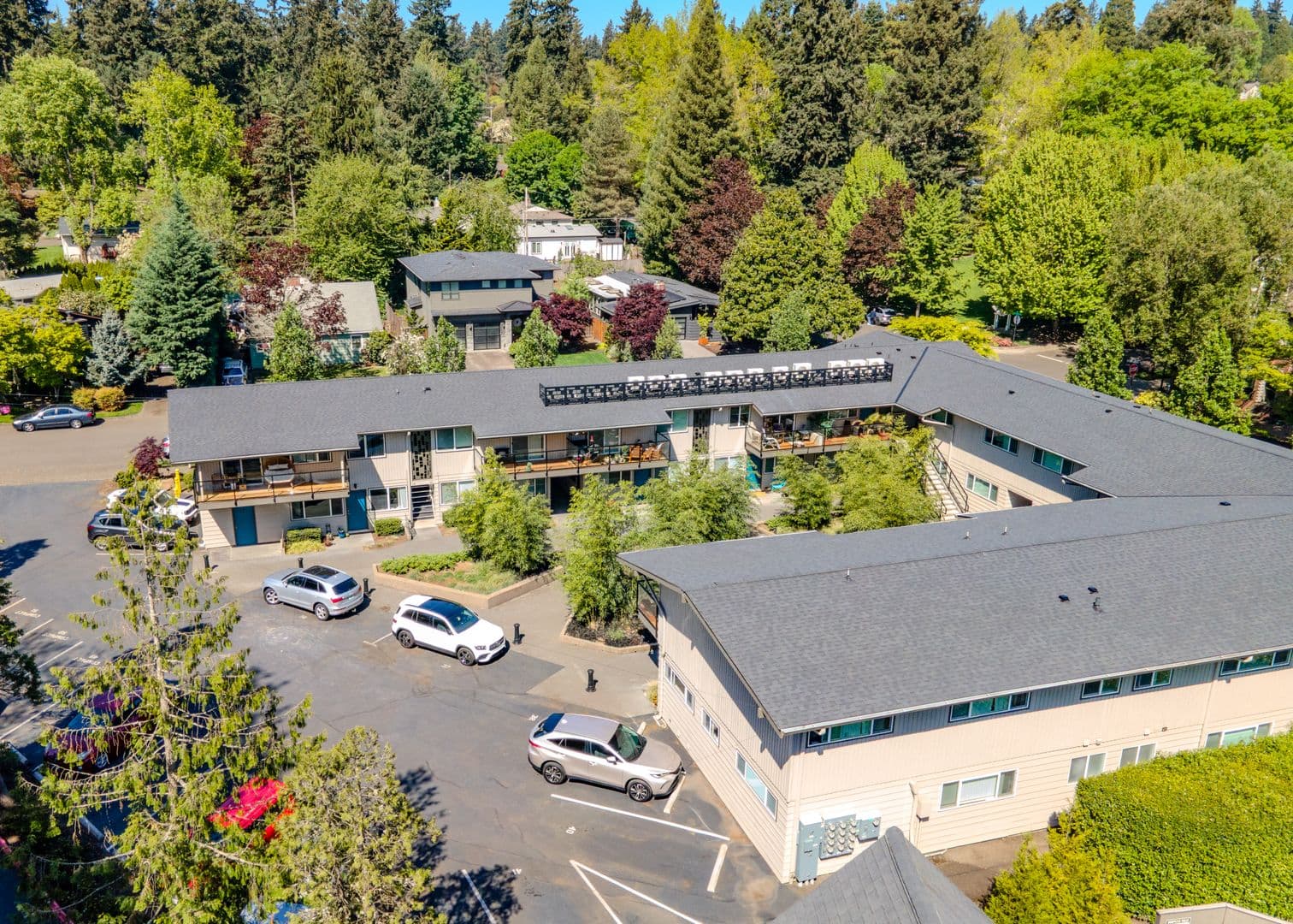 Lake Oswego Apartment: 295 3rd Street