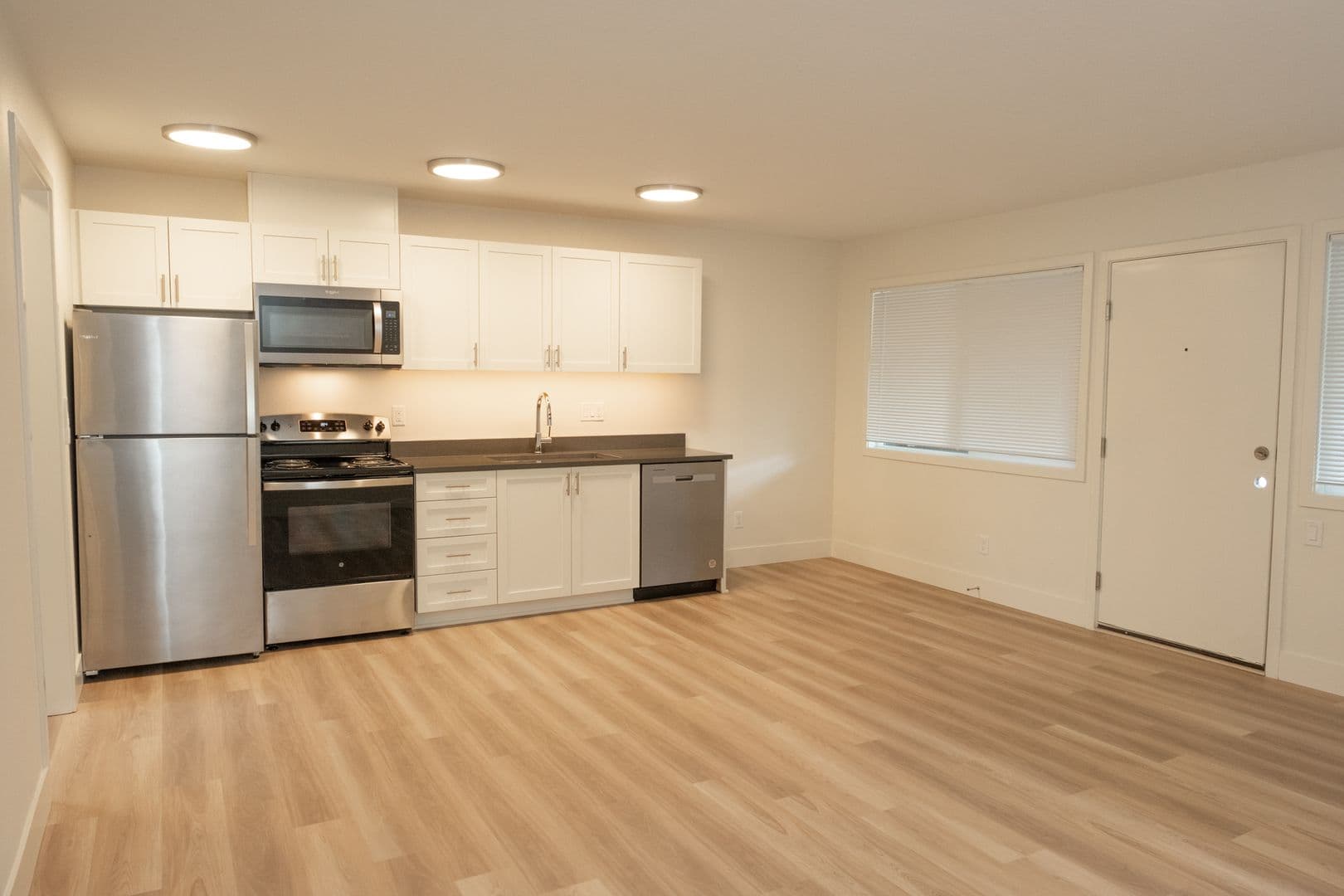 Lake Oswego Apartment: 295 3rd Street
