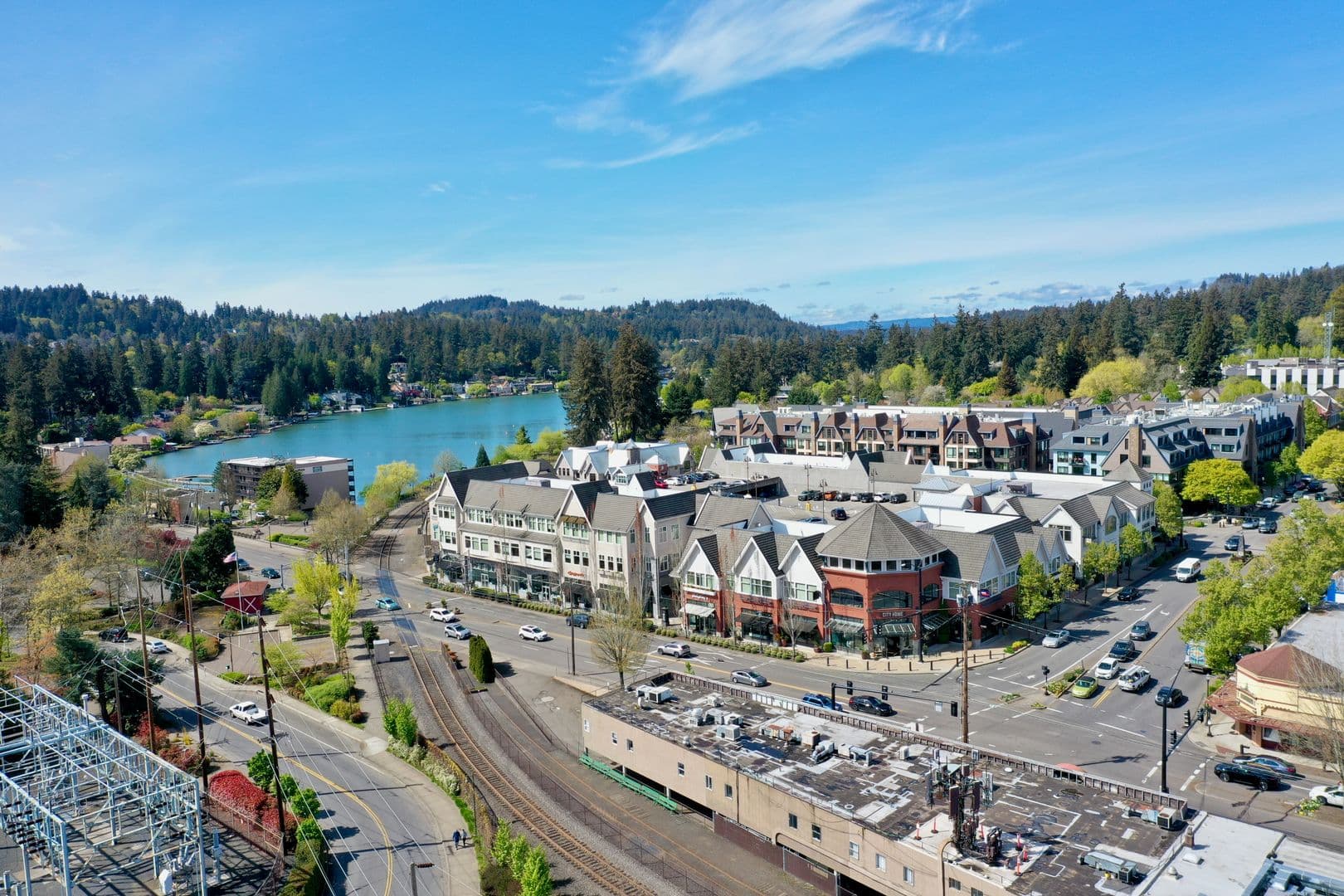 Lake Oswego Apartment: 295 3rd Street