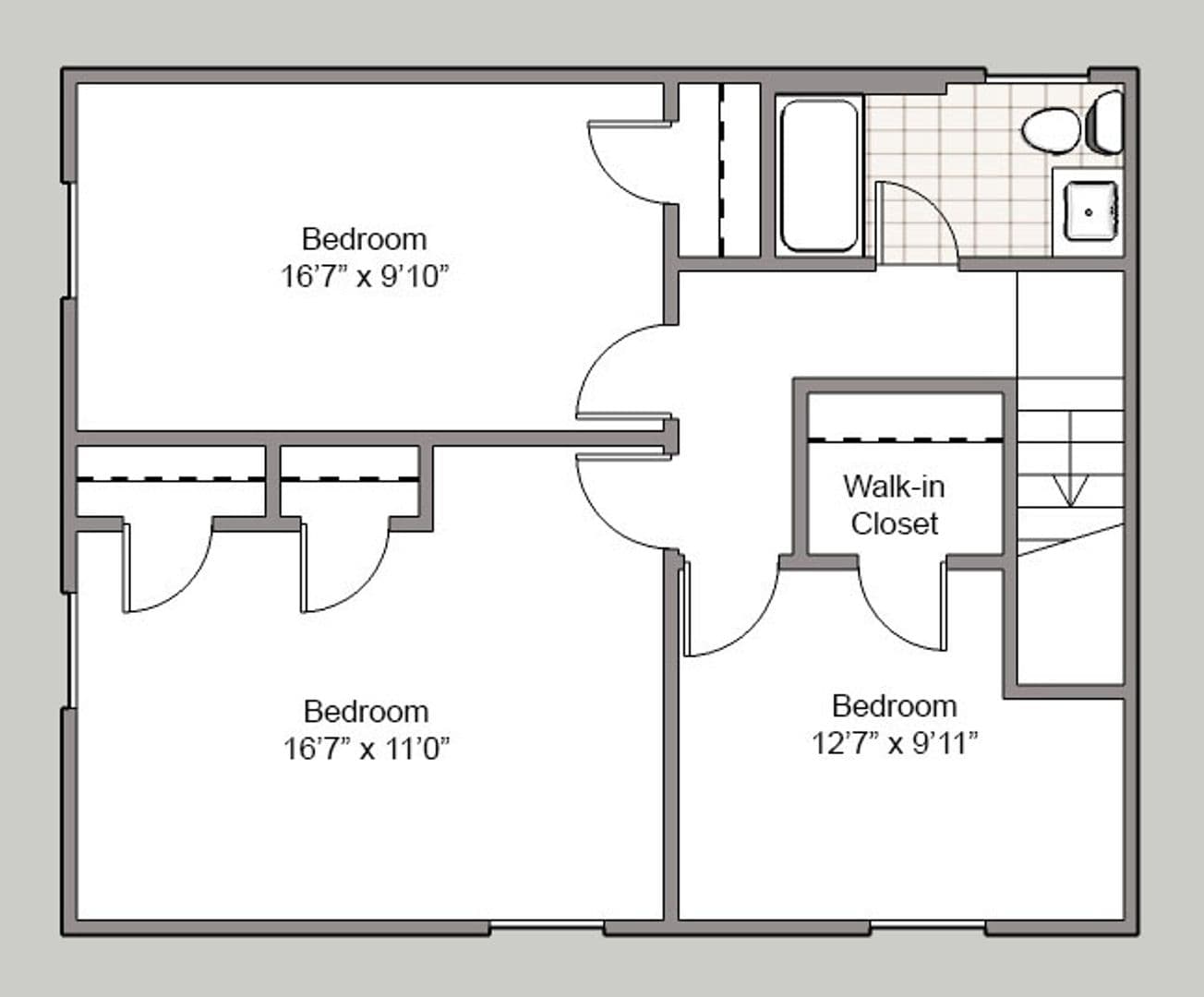 Portland Apartment: 10381 SW  Eastridge St, #44