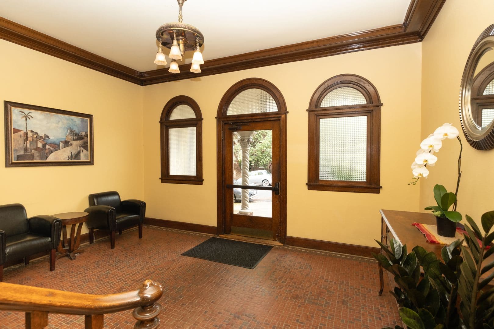 Portland Apartment: 831 SW Vista Ave