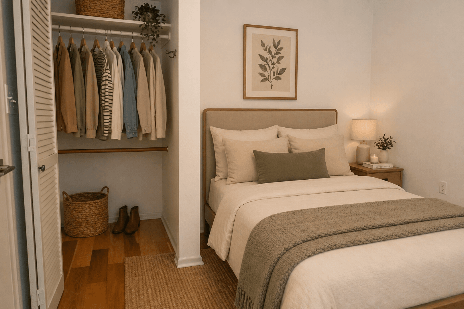 Portland Apartment: 1117 SW Alder St.