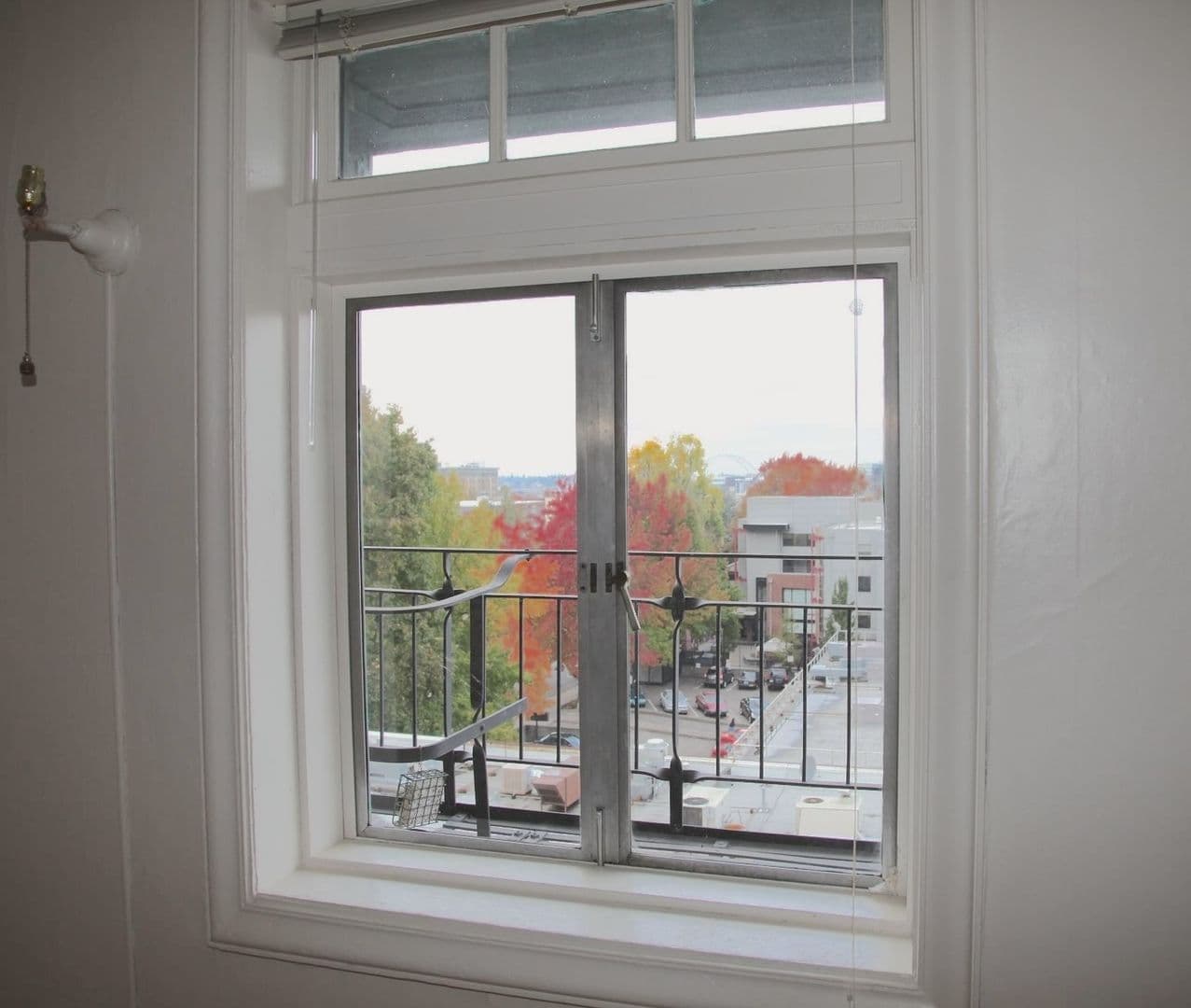 Portland Apartment: 1232 SW Jefferson St.