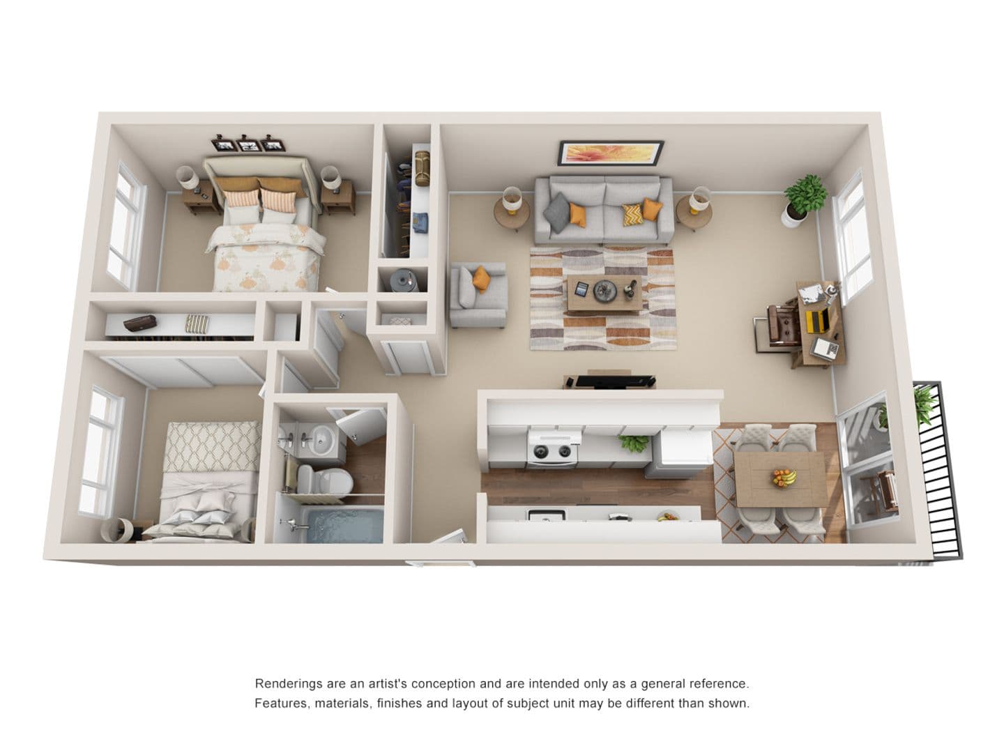 Portland Apartment: 1827 NE Schuyler