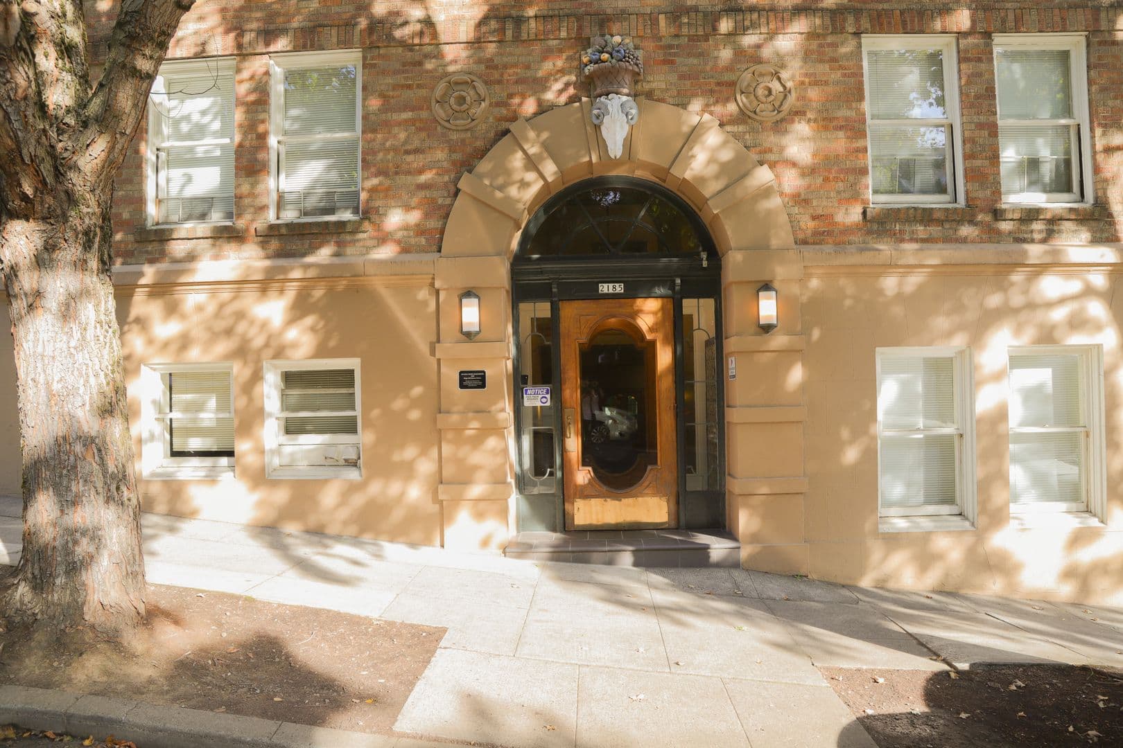 Portland Apartment: 2185 SW Yamhill St