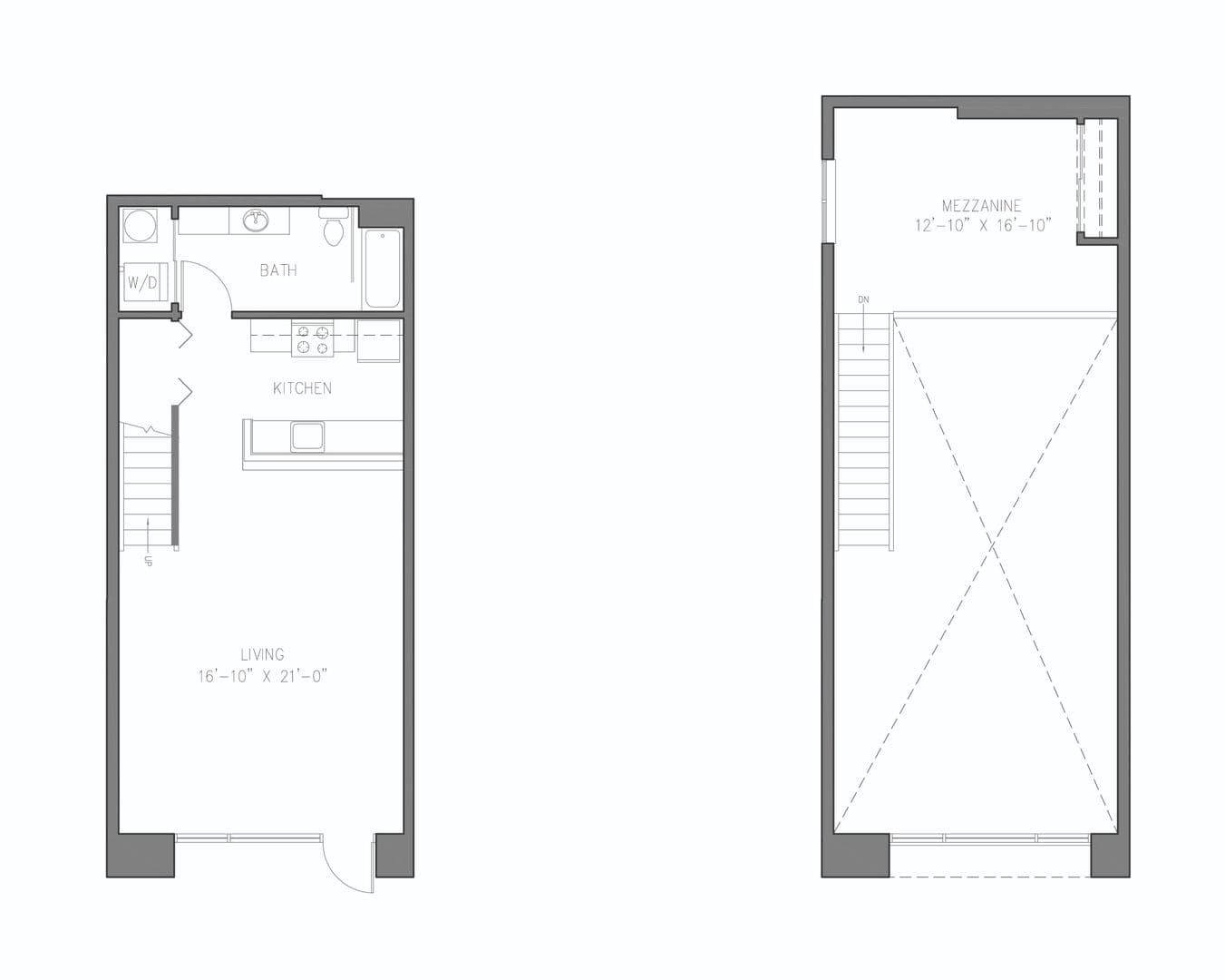 Portland Apartment: 210 NW 20th Ave