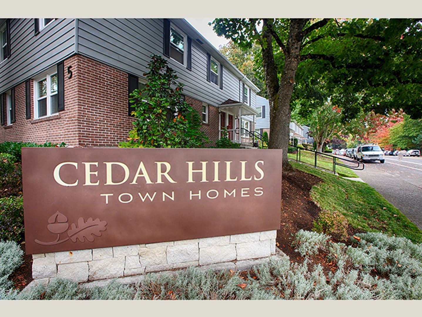 Portland Apartment: 1758 SW Marlow Ave, #12