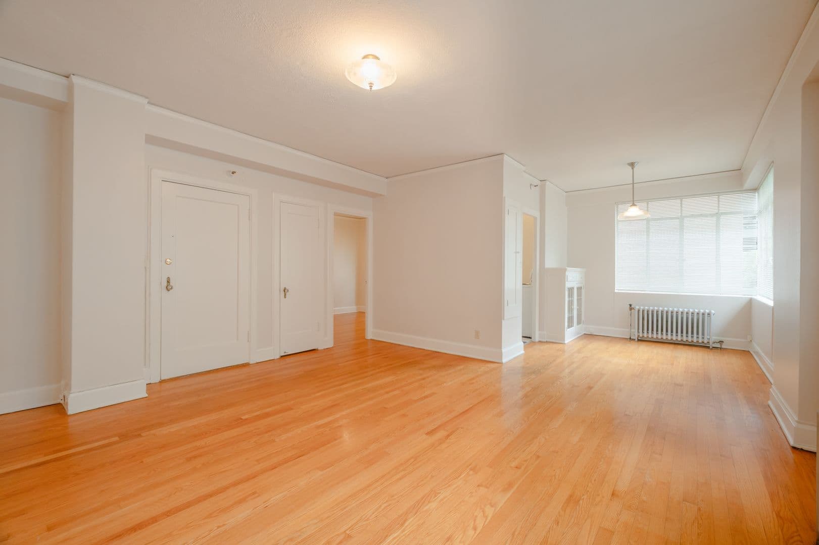 Portland Apartment: 1431 SW Park Ave