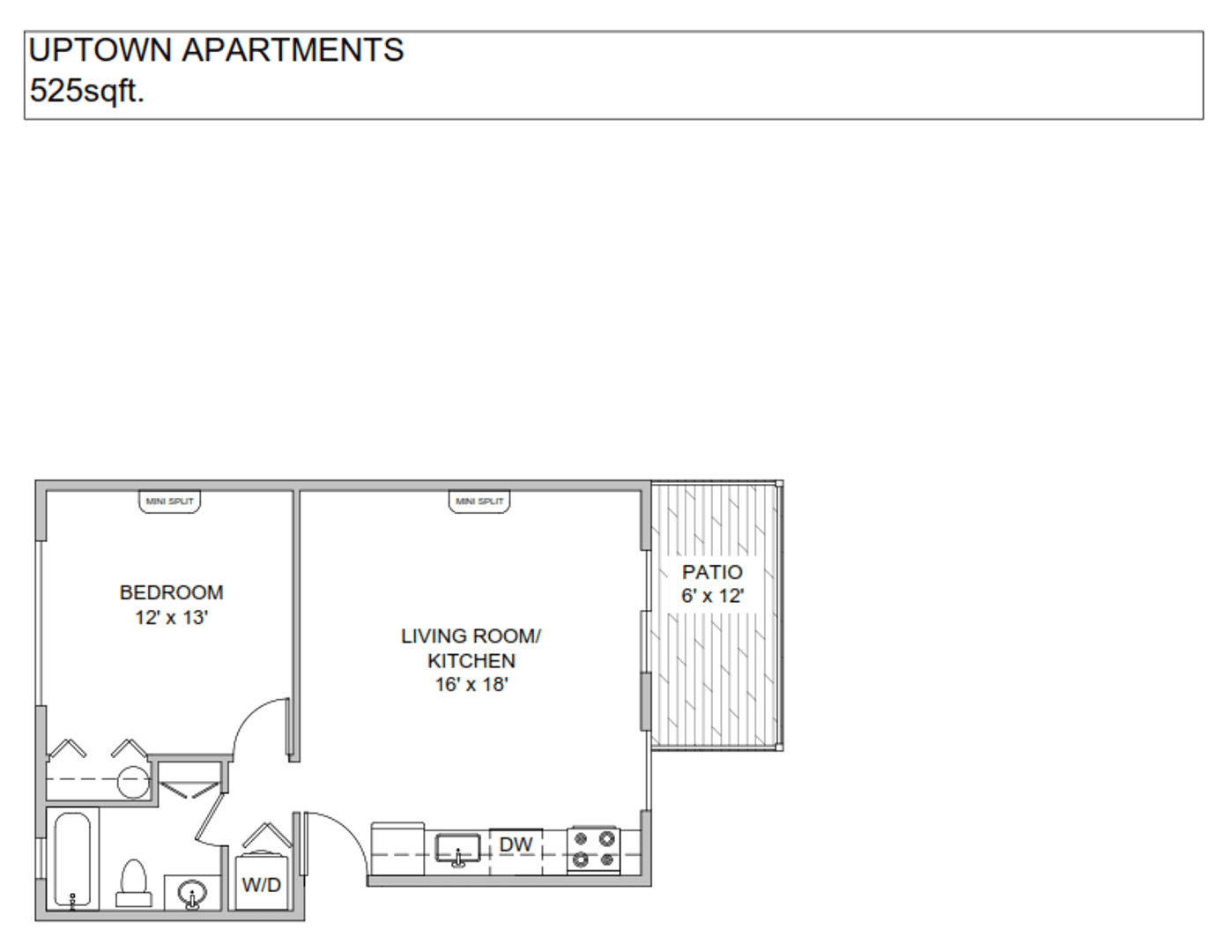 Lake Oswego Apartment: 295 3rd Street