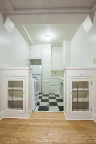 Portland Apartment: 1431 SW Park Ave