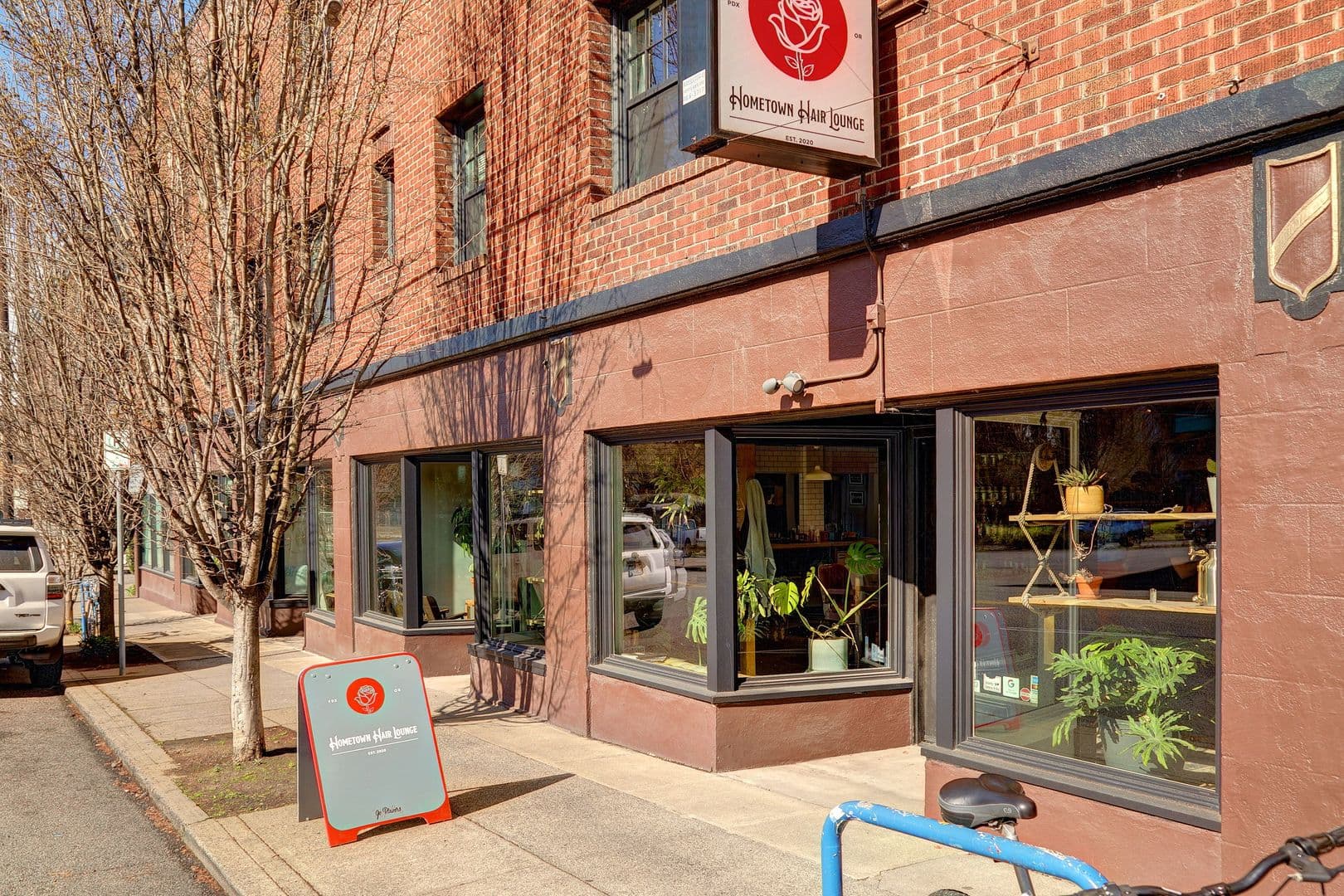 Portland Apartment: 1430 SE 14th Ave