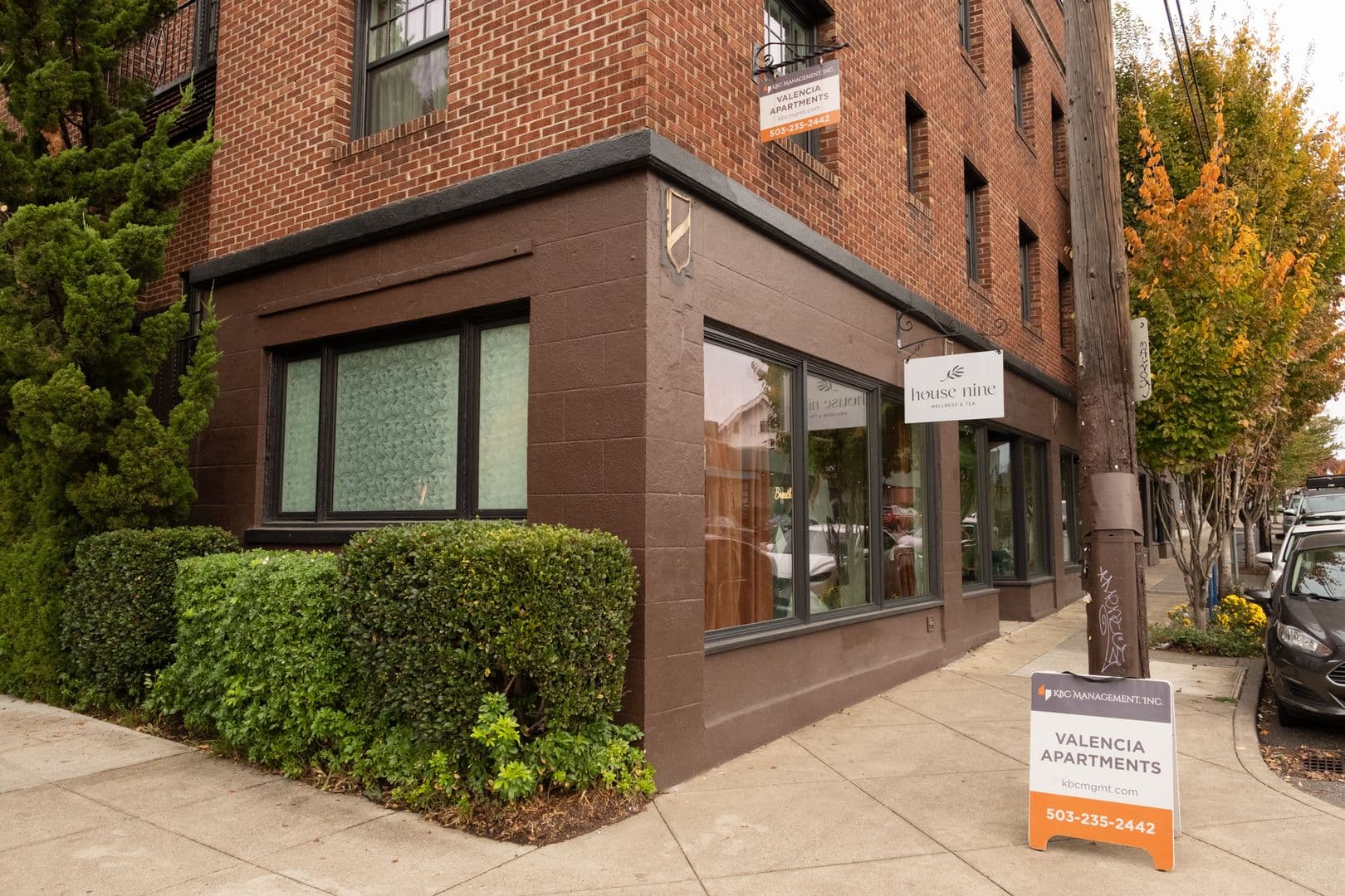 Portland Apartment: 1430 SE 14th Ave