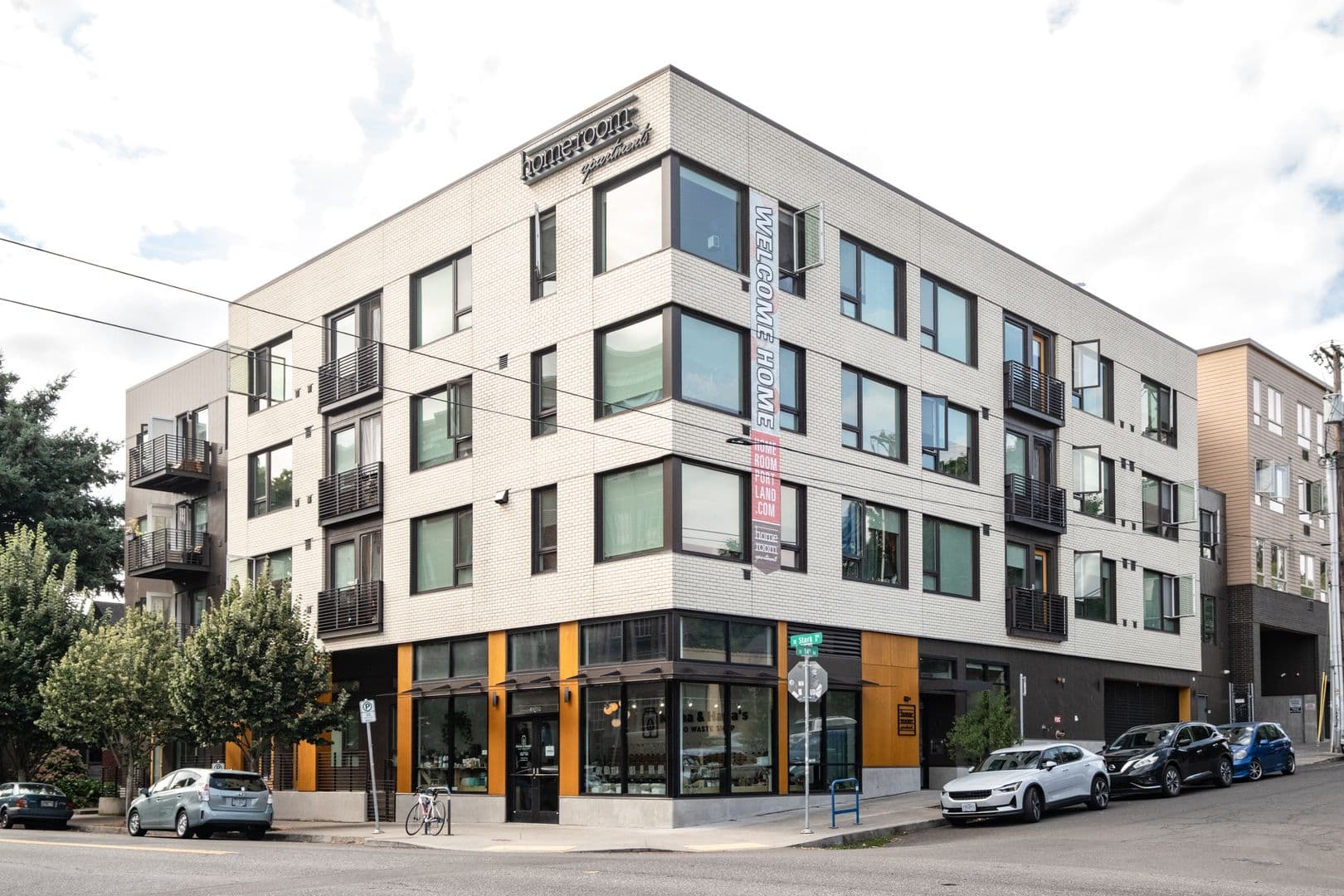 Portland Apartment: 485 SE 14th Ave.