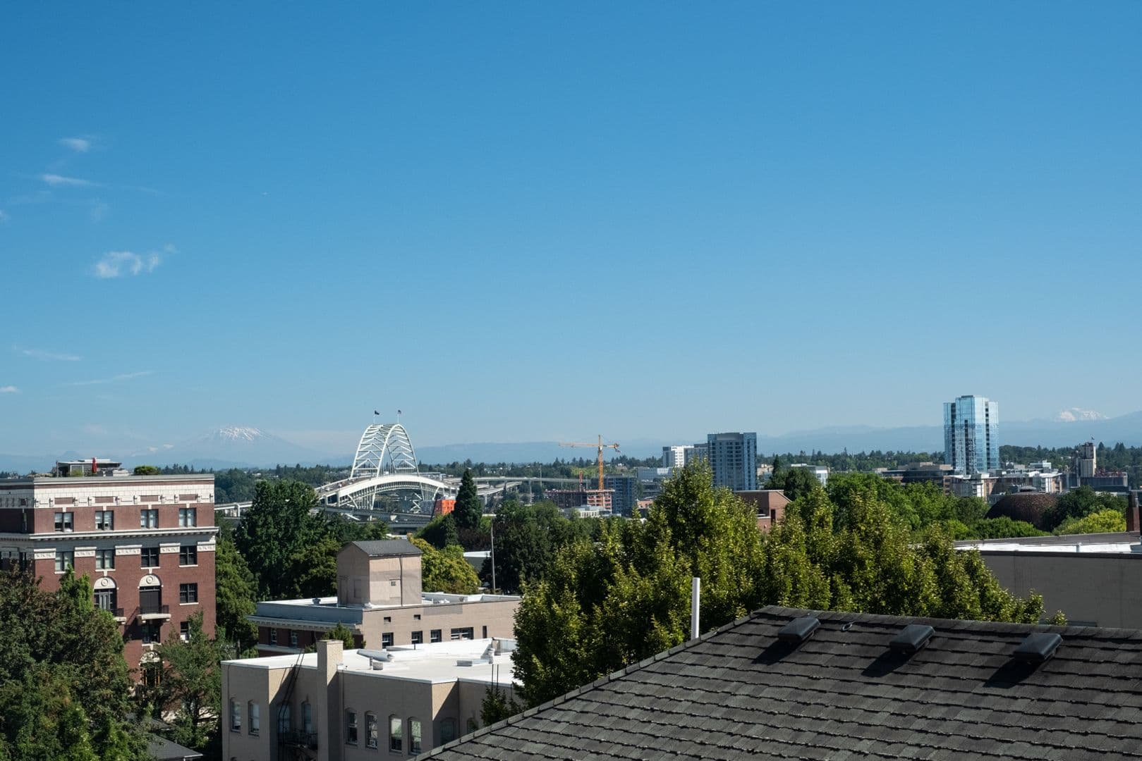 Portland Apartment: 2185 SW Yamhill St